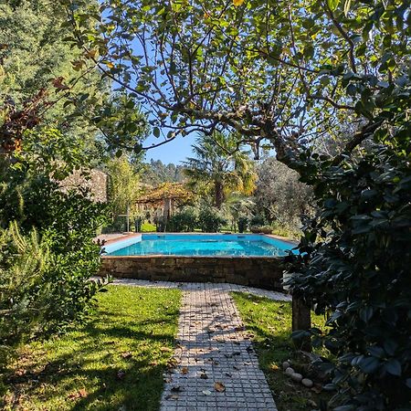 Casa Do Valo Villa Amonde Bagian luar foto