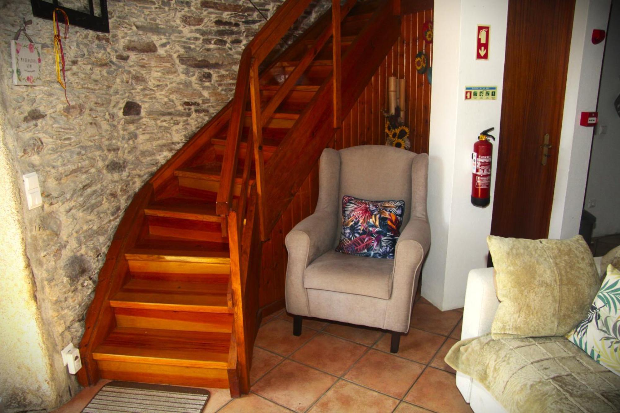 Casa Do Valo Villa Amonde Bagian luar foto