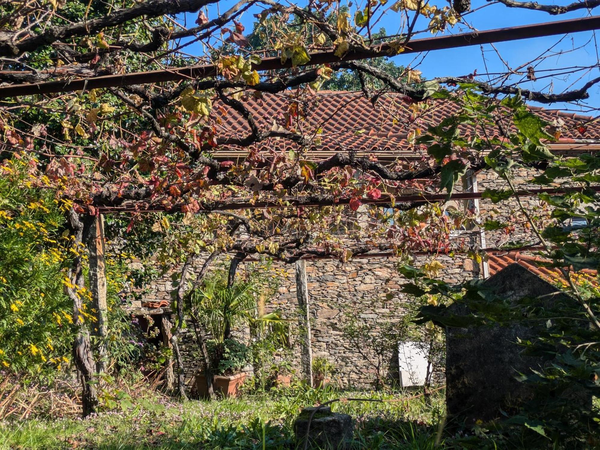 Casa Do Valo Villa Amonde Bagian luar foto