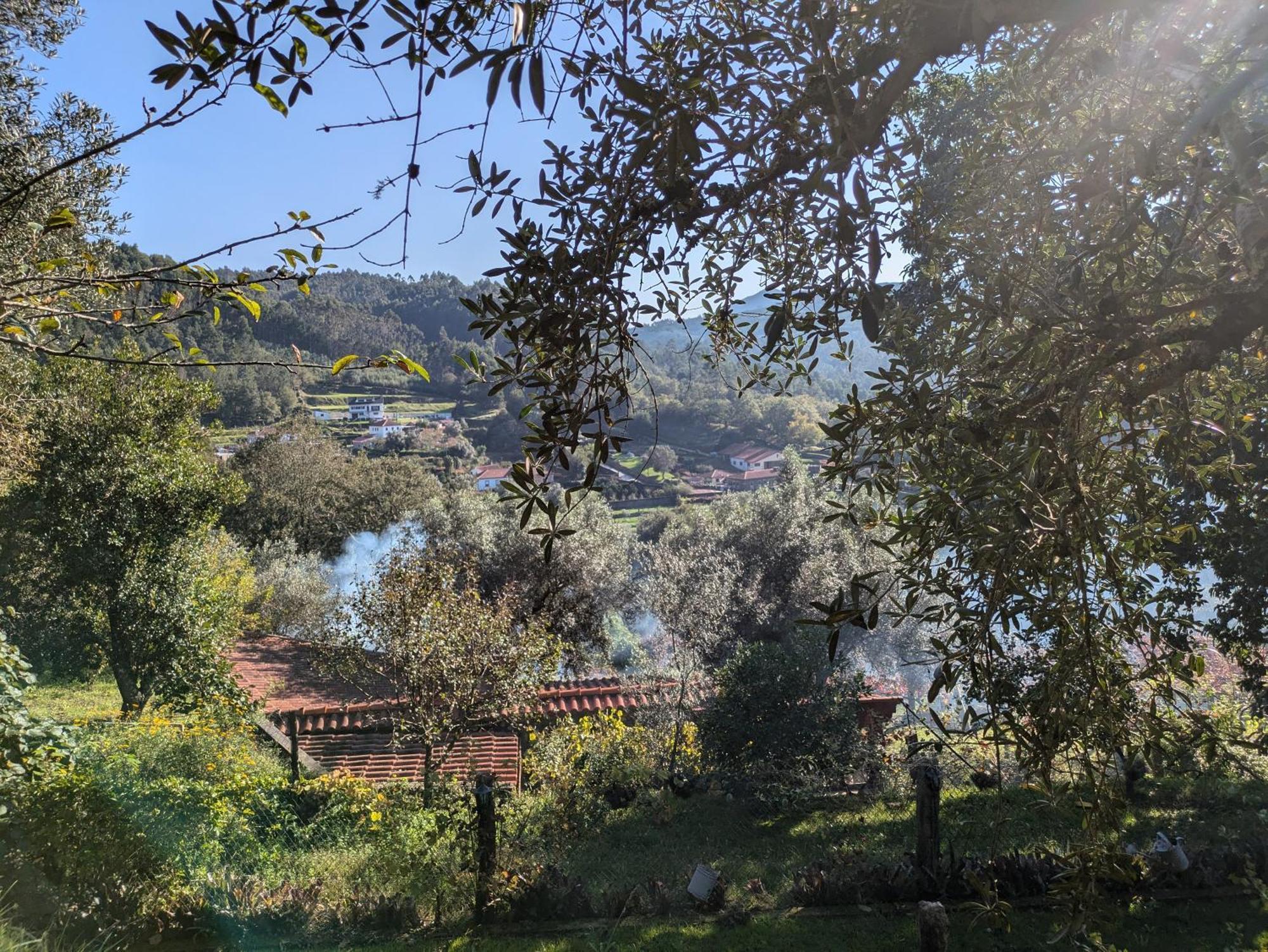 Casa Do Valo Villa Amonde Bagian luar foto