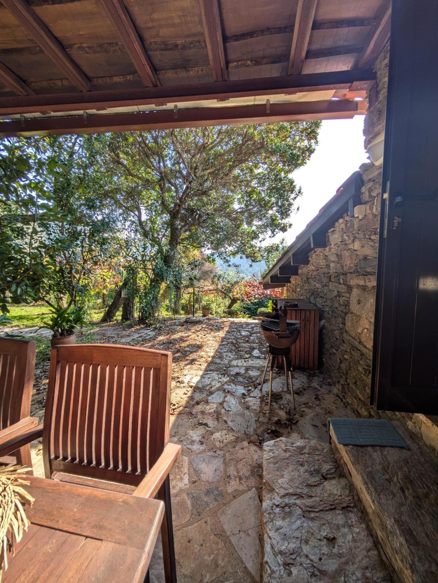 Casa Do Valo Villa Amonde Bagian luar foto