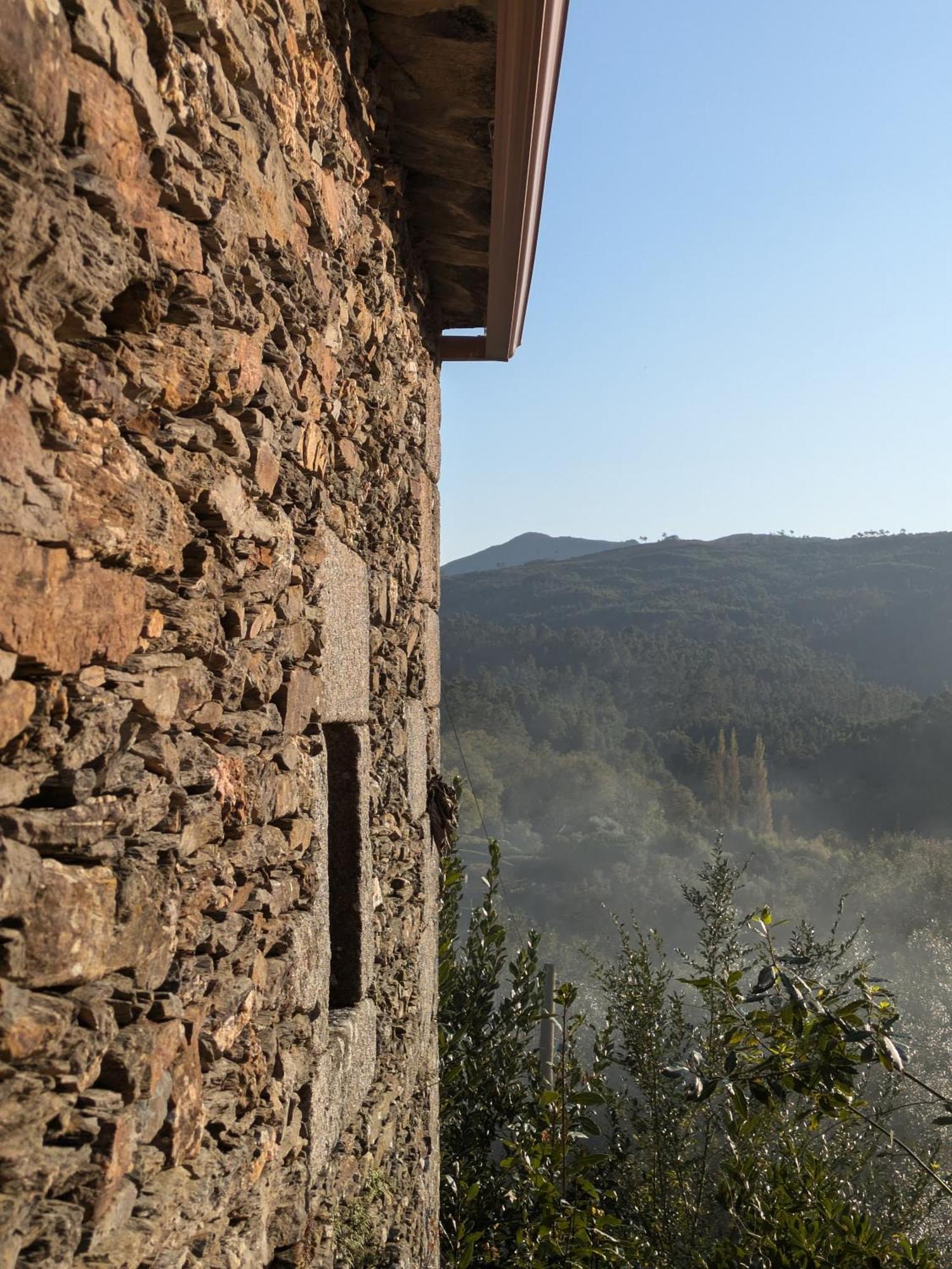 Casa Do Valo Villa Amonde Bagian luar foto