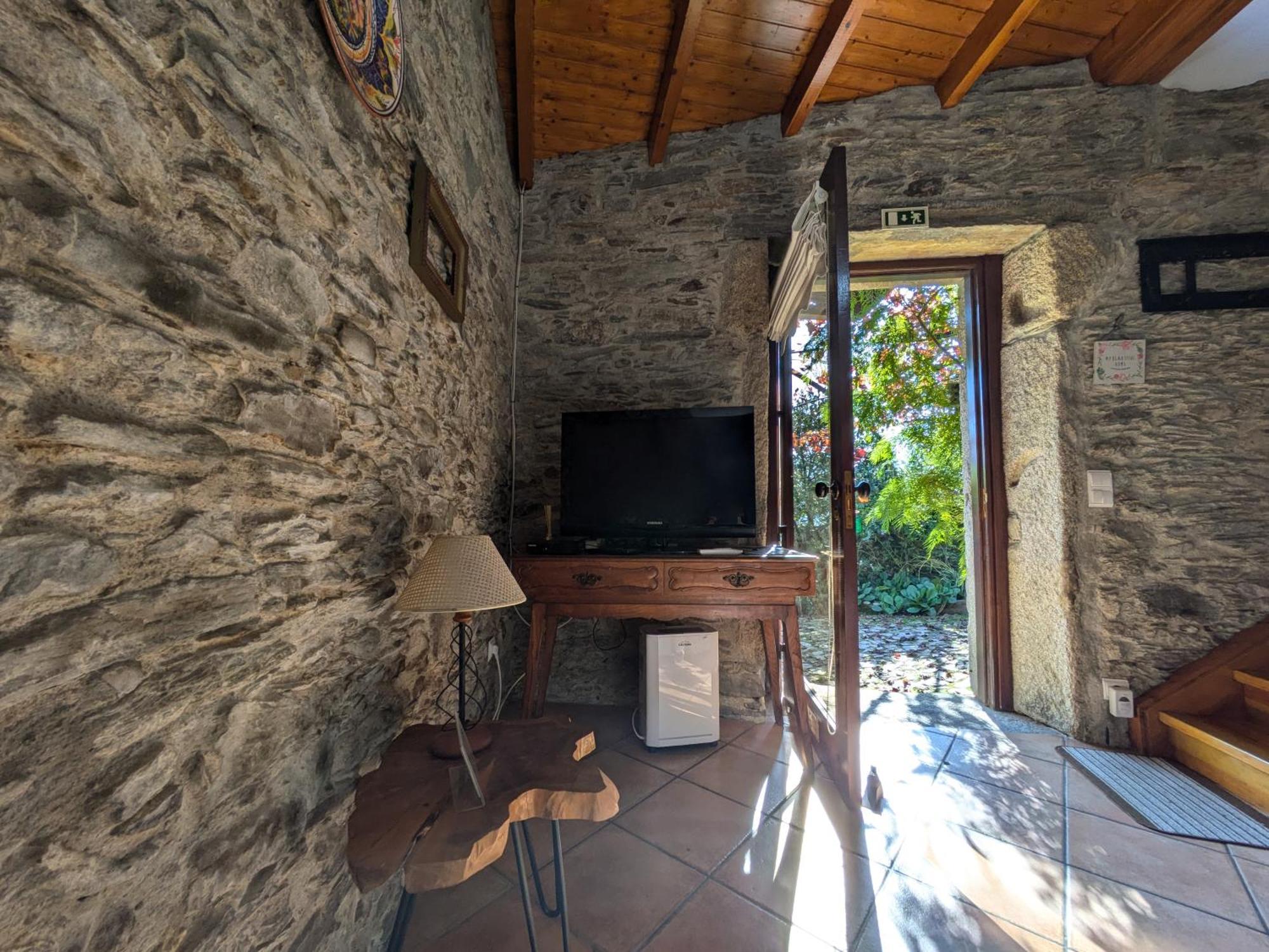 Casa Do Valo Villa Amonde Bagian luar foto