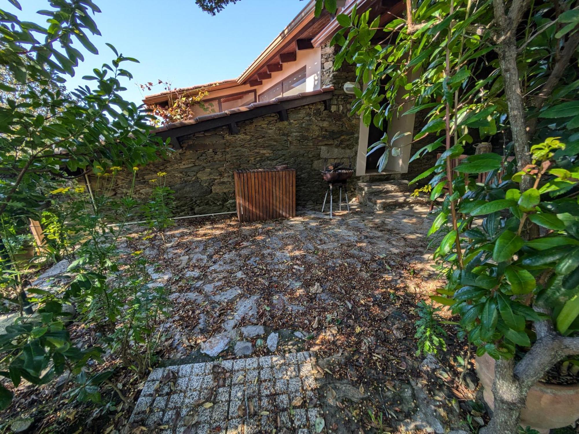 Casa Do Valo Villa Amonde Bagian luar foto