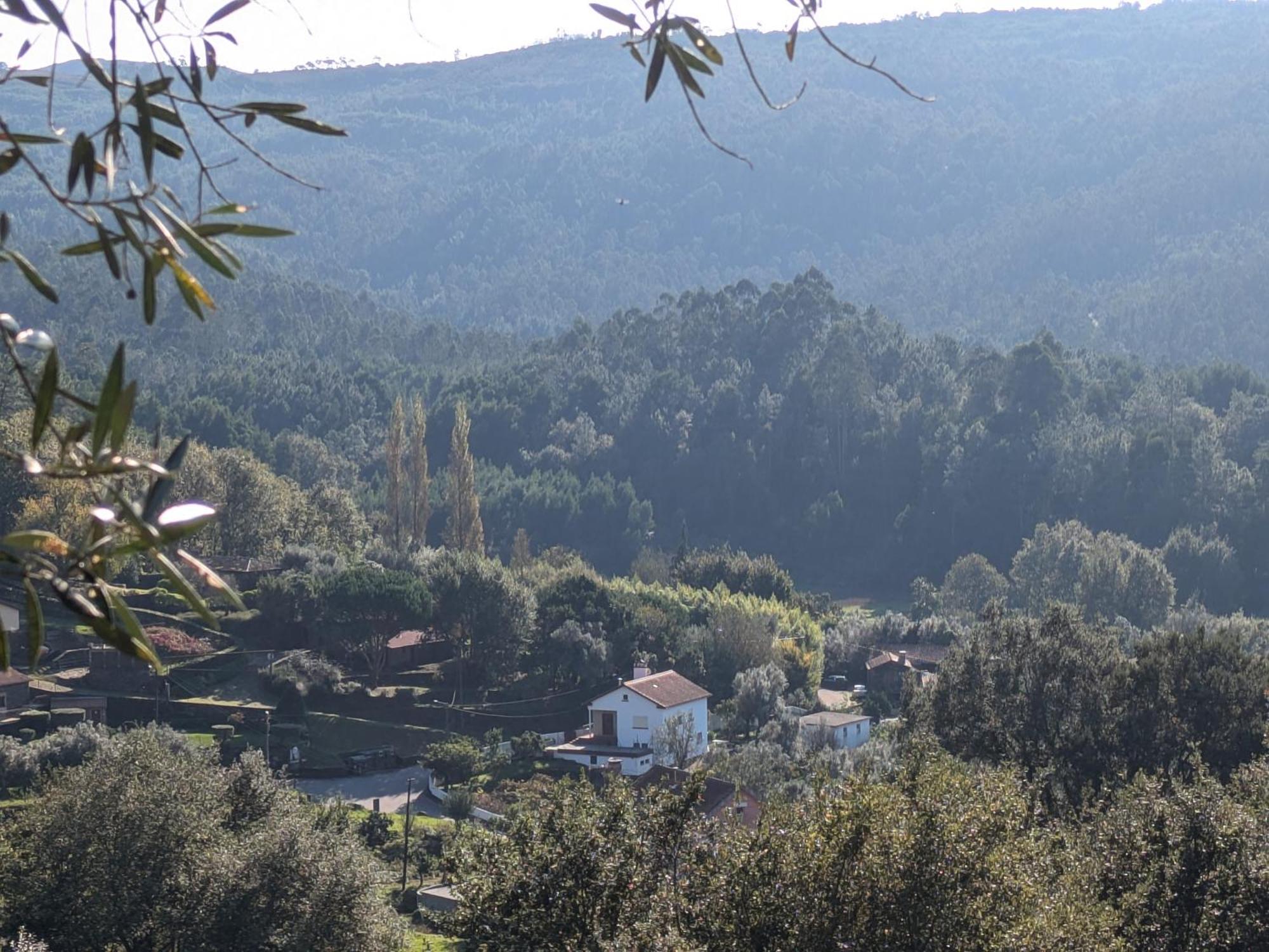 Casa Do Valo Villa Amonde Bagian luar foto
