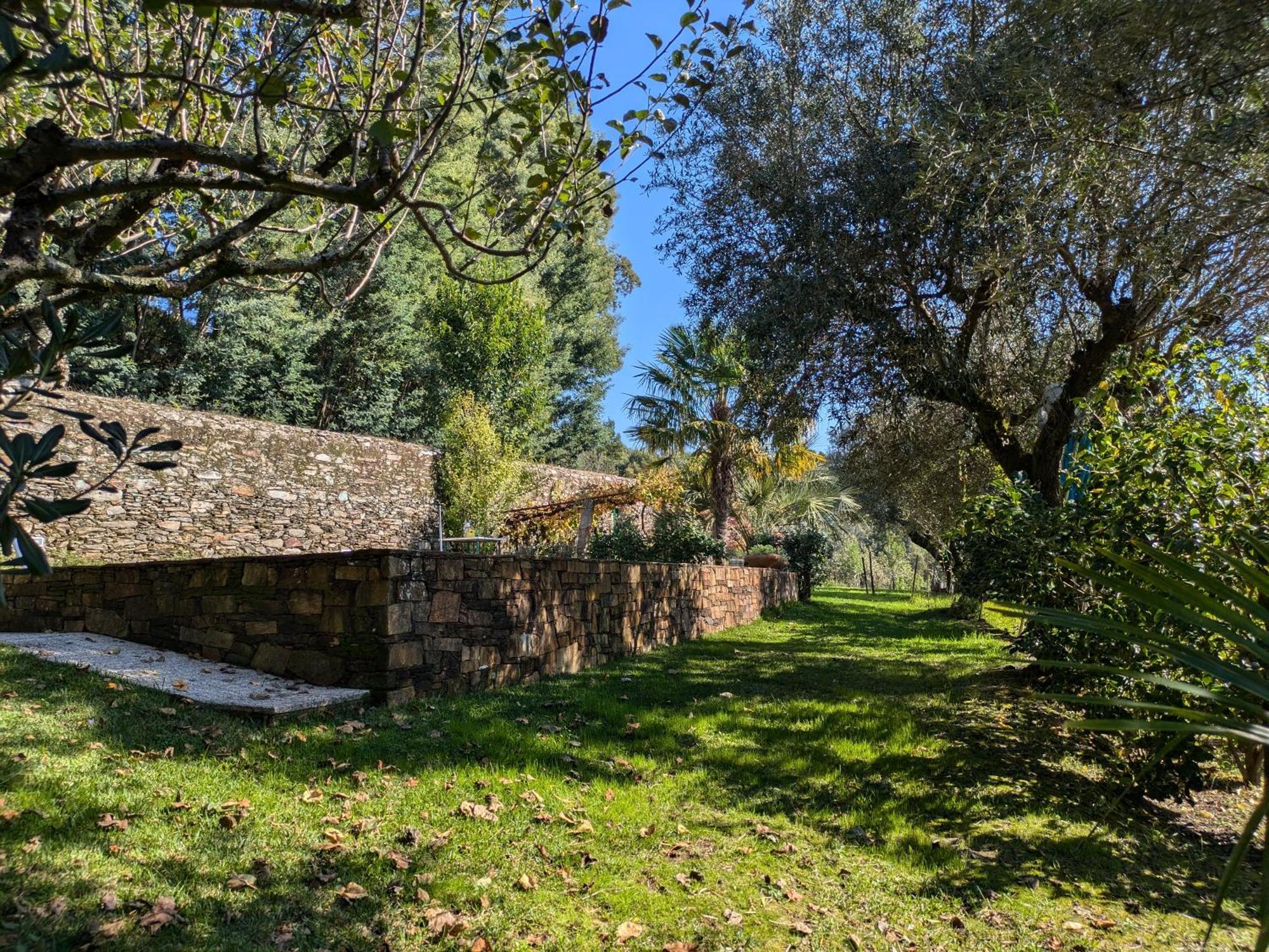 Casa Do Valo Villa Amonde Bagian luar foto