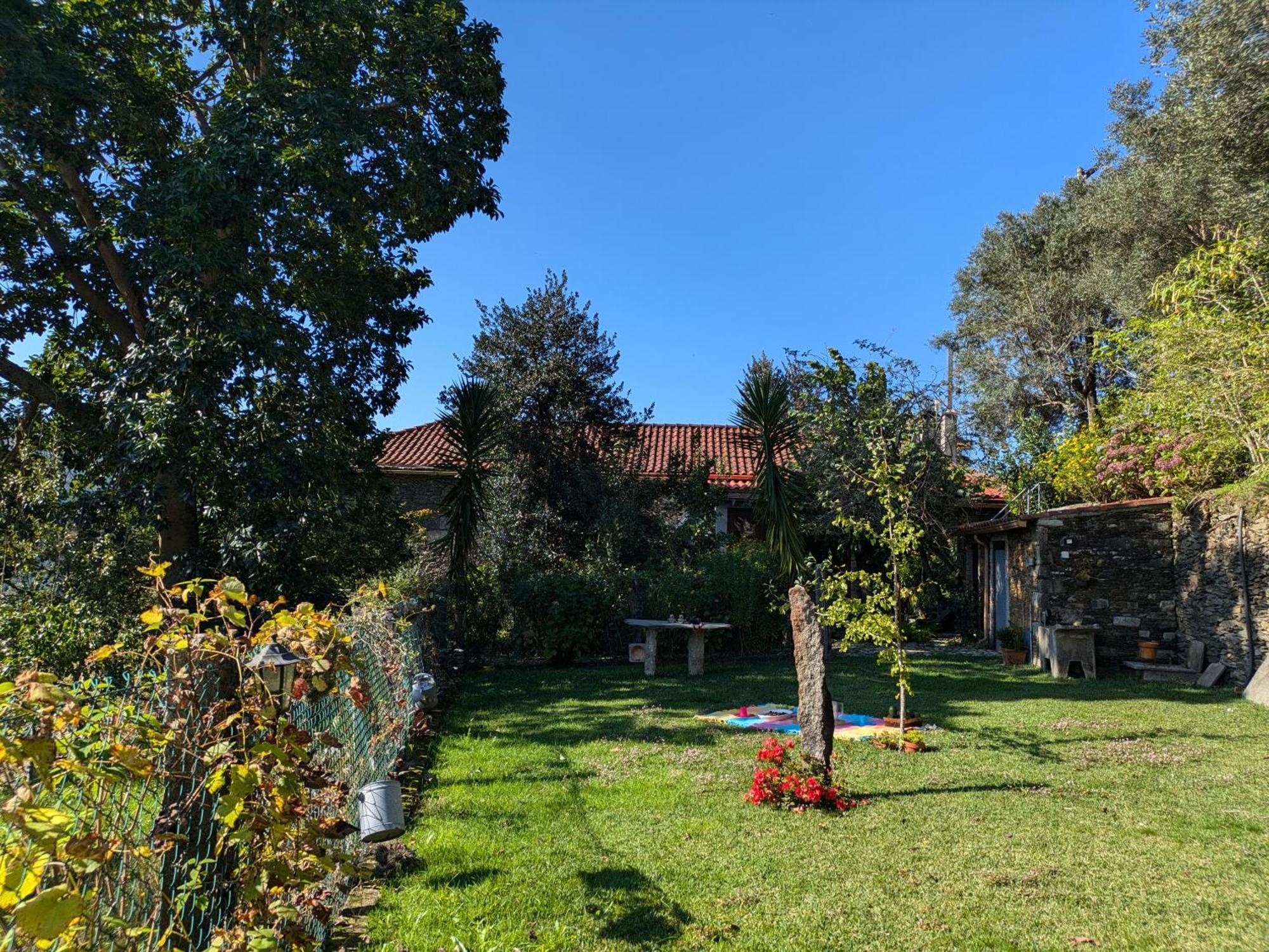 Casa Do Valo Villa Amonde Bagian luar foto