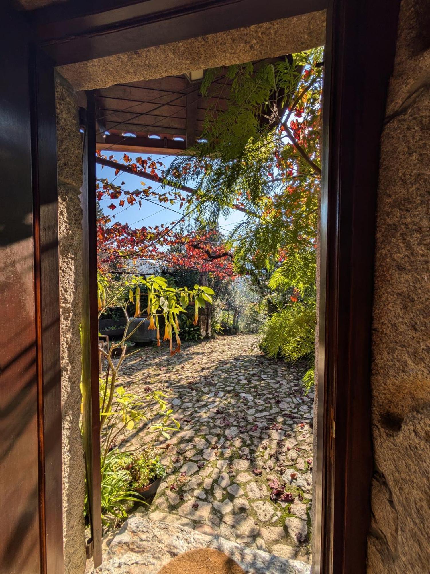 Casa Do Valo Villa Amonde Bagian luar foto