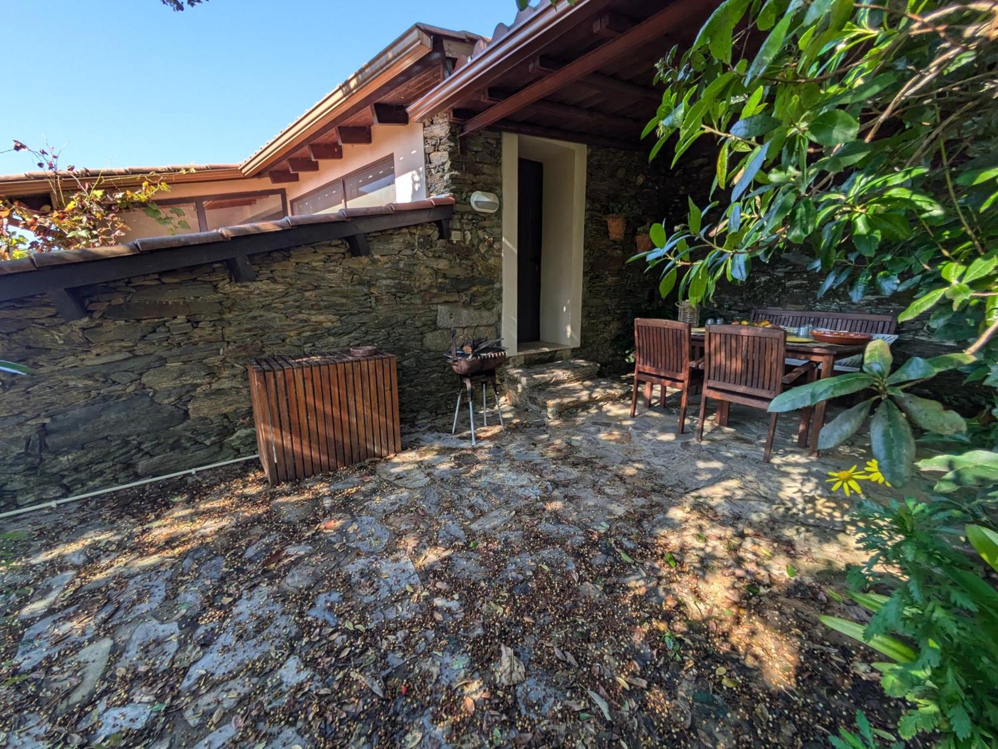 Casa Do Valo Villa Amonde Bagian luar foto